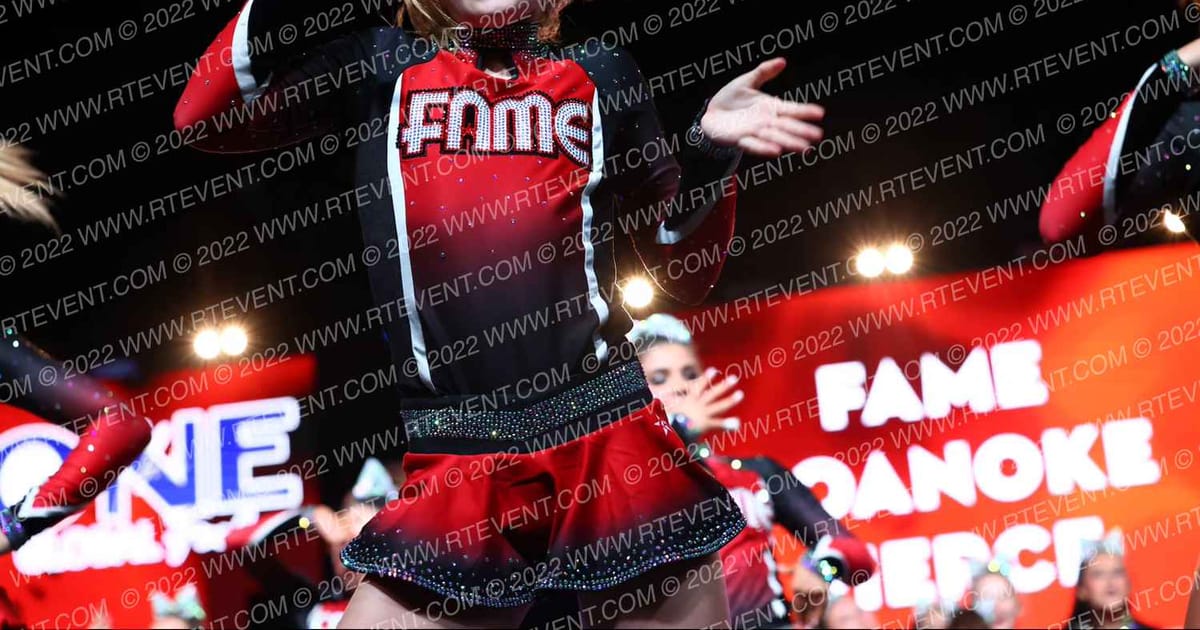 FAME Roanoke Fierce · The One Finals Orlando WE One