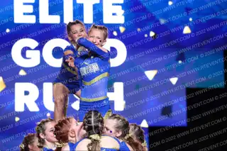 Royalty Elite Gold Rush