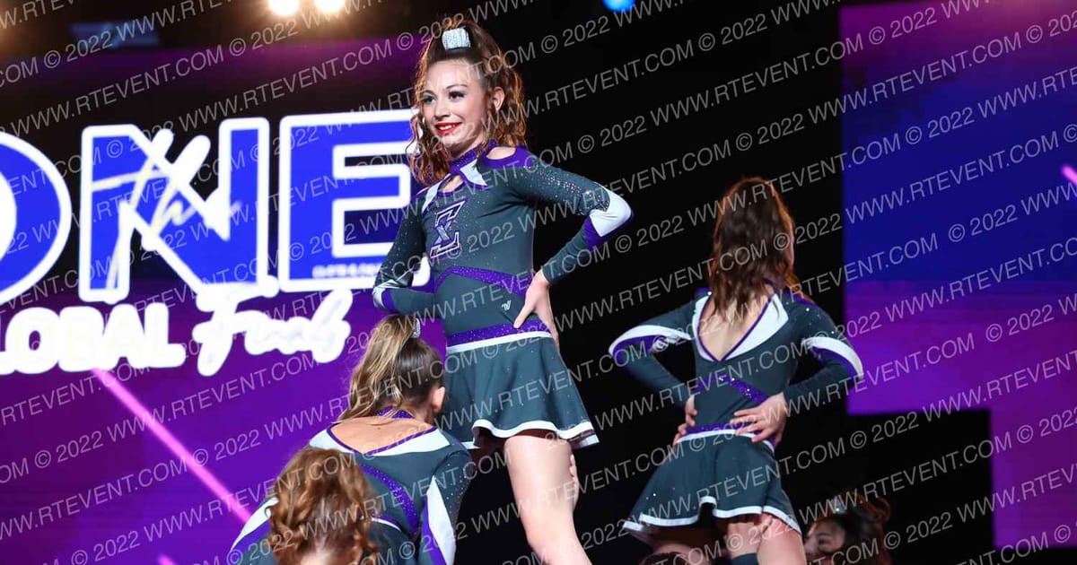 Zodiacs Extreme All Stars Voodoo Vixens · The One Finals Orlando WE One