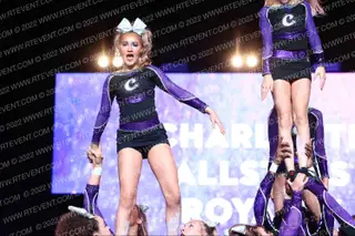 Charlotte Allstars Royalty