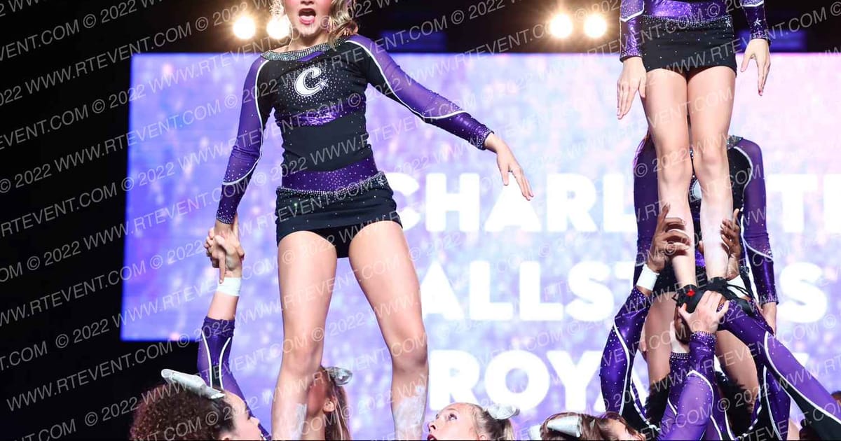 Charlotte Allstars Royalty · The One Finals Orlando WE One