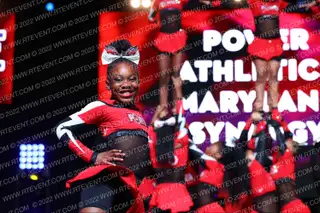 Power Athletics Maryland Synergy