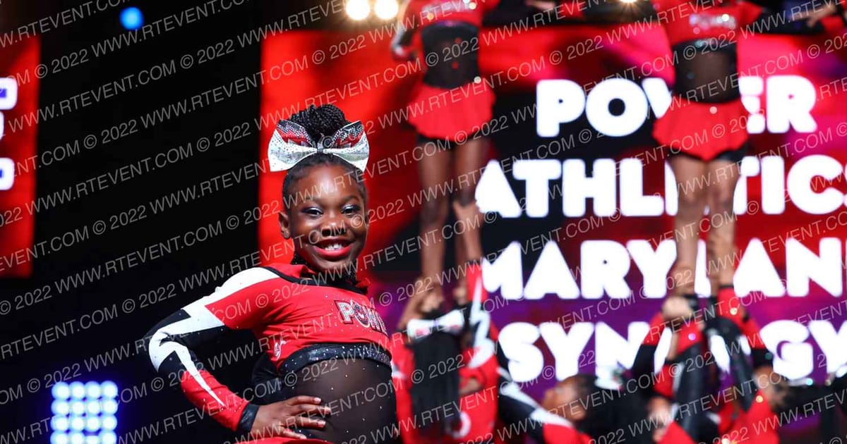 Power Athletics Maryland Synergy · The One Finals Orlando WE One