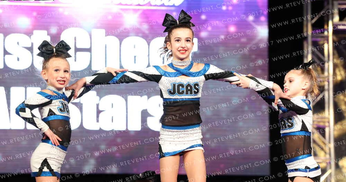 Just Cheer All Stars Bengals · Spirit Unlimited Battle at the Boardwalk Atlantic City Grand Nationals