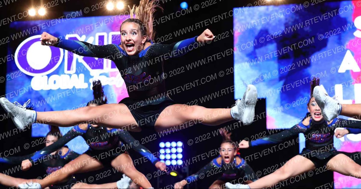 Step Ahead All Stars N3bulas · The One Finals Orlando WE One