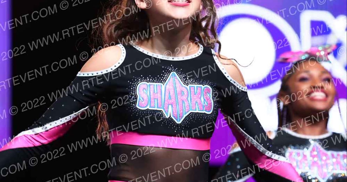 Savannah Sharks Lemon Sharks · The One Finals Orlando WE One