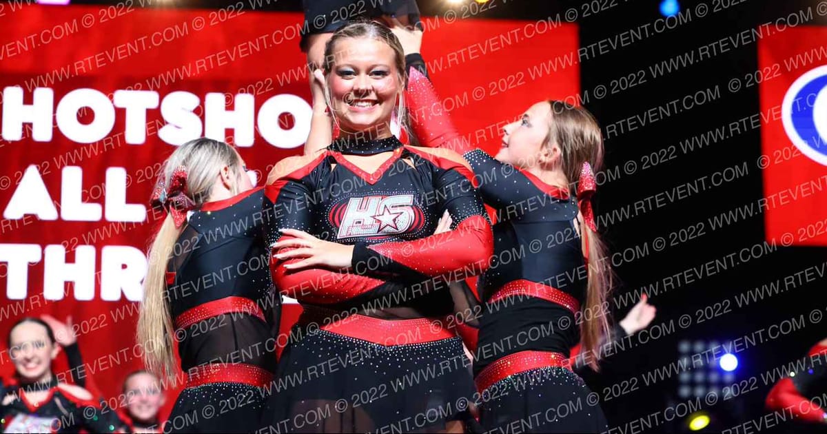 Hotshots All Stars Thrillers · The One Finals Orlando WE One