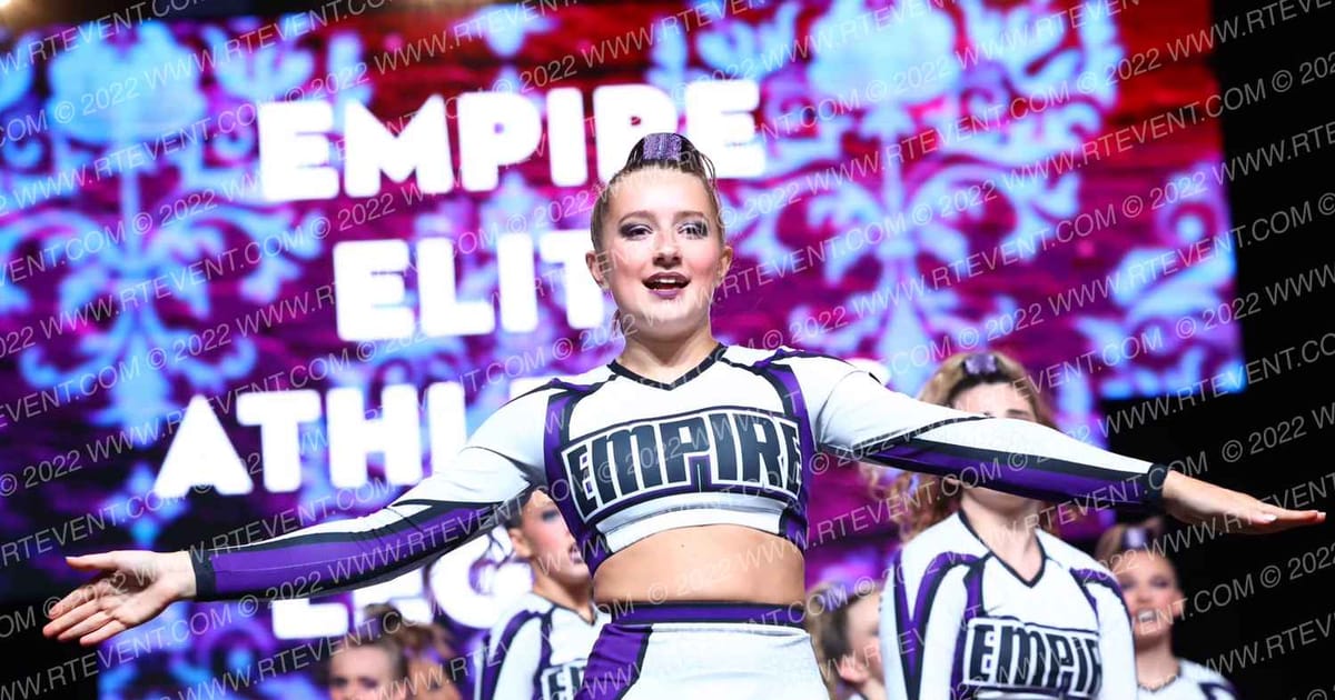 Empire Elite Athletics Legacy · The One Finals Orlando WE One