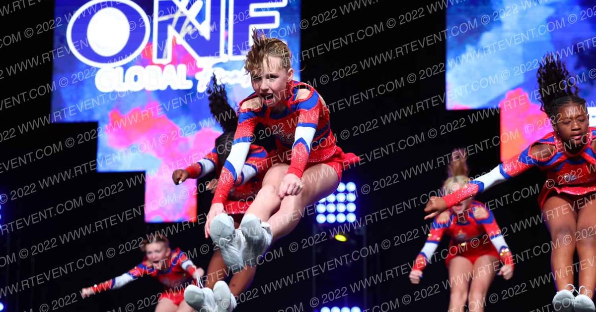All Star One Bombshells · The One Finals Orlando WE One