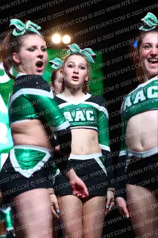 Alamo All-Star Cheer Panthers