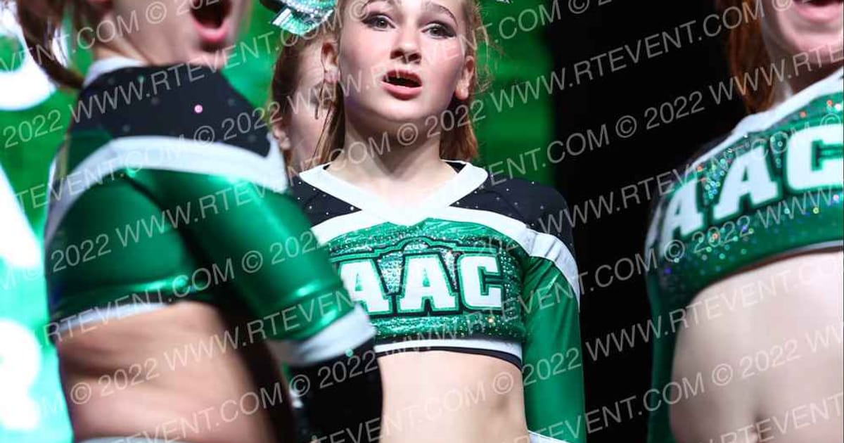 Alamo All-Star Cheer Panthers · The One Finals Orlando WE One