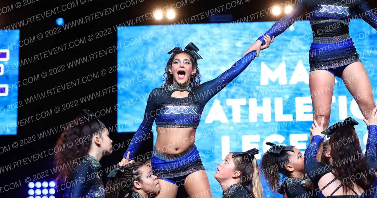 Max Athletics Legends · The One Finals Orlando WE One