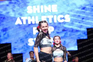 Shine Athletics Pop Starz