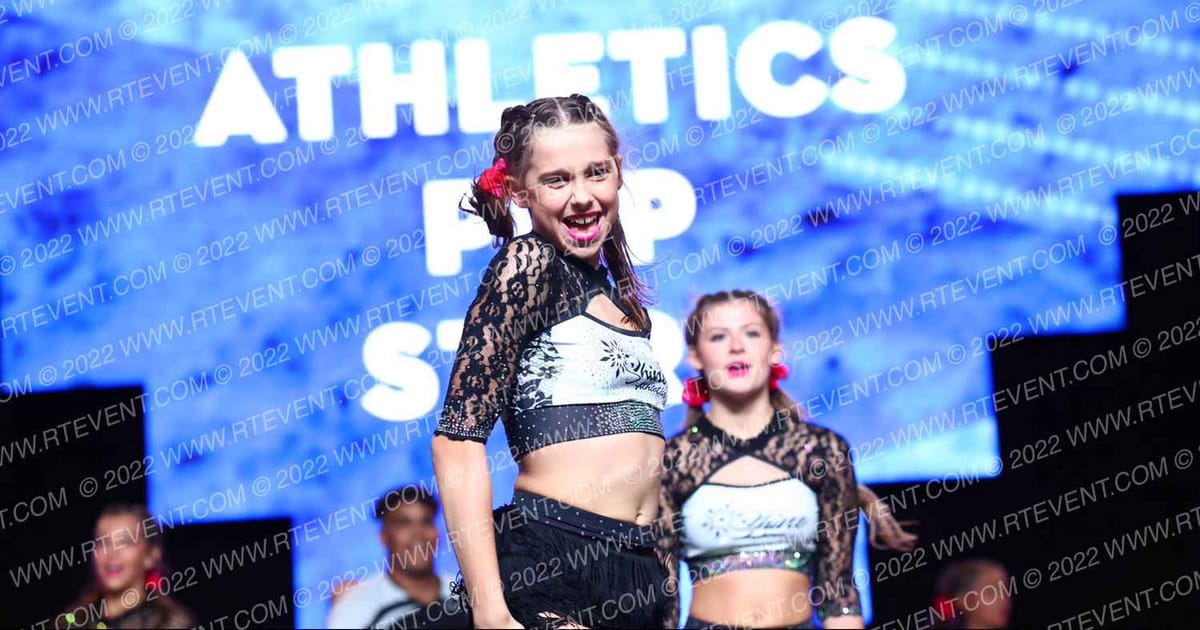Shine Athletics Pop Starz · The One Finals Orlando WE One