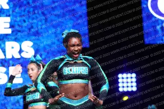 Cheer Force All Stars Eclipse