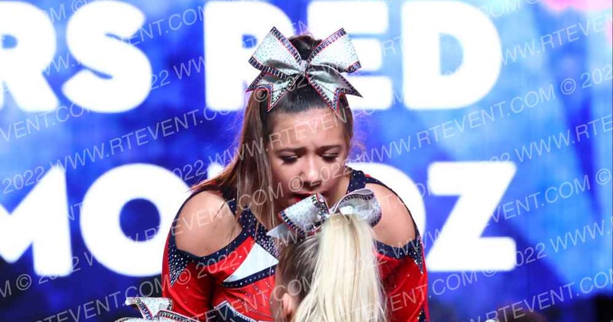 Bama All Stars Red Diamondz · The One Finals Orlando WE One