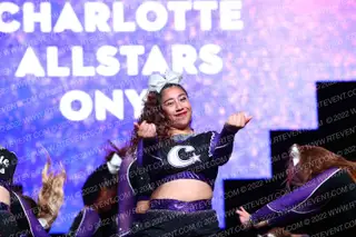 Charlotte Allstars Onyx