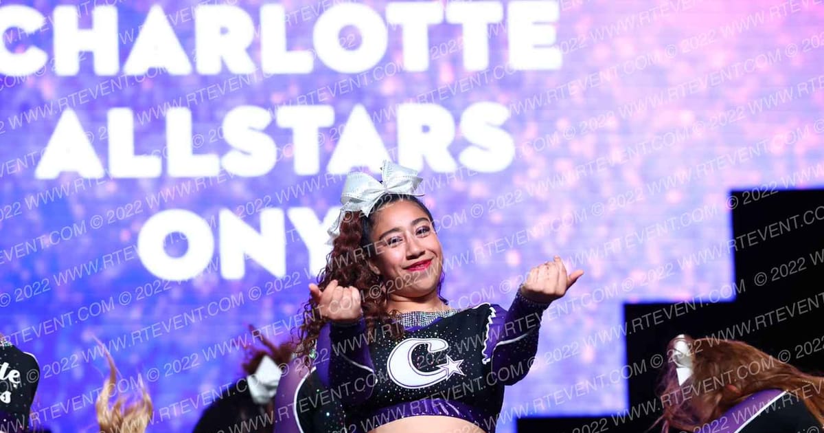 Charlotte Allstars Onyx · The One Finals Orlando WE One
