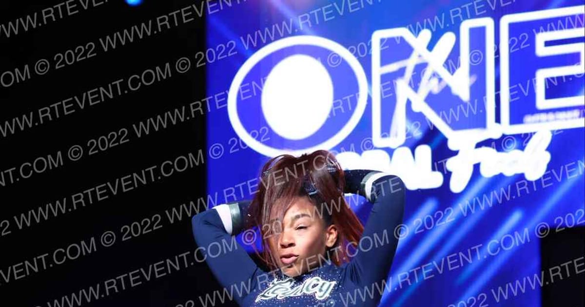 Cheer 4 U Athletics LAX Legacy · The One Finals Orlando WE One