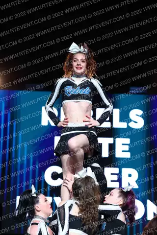 Rebels Elite Cheer Devotion
