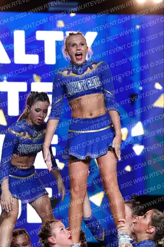 Royalty Elite Code Blue