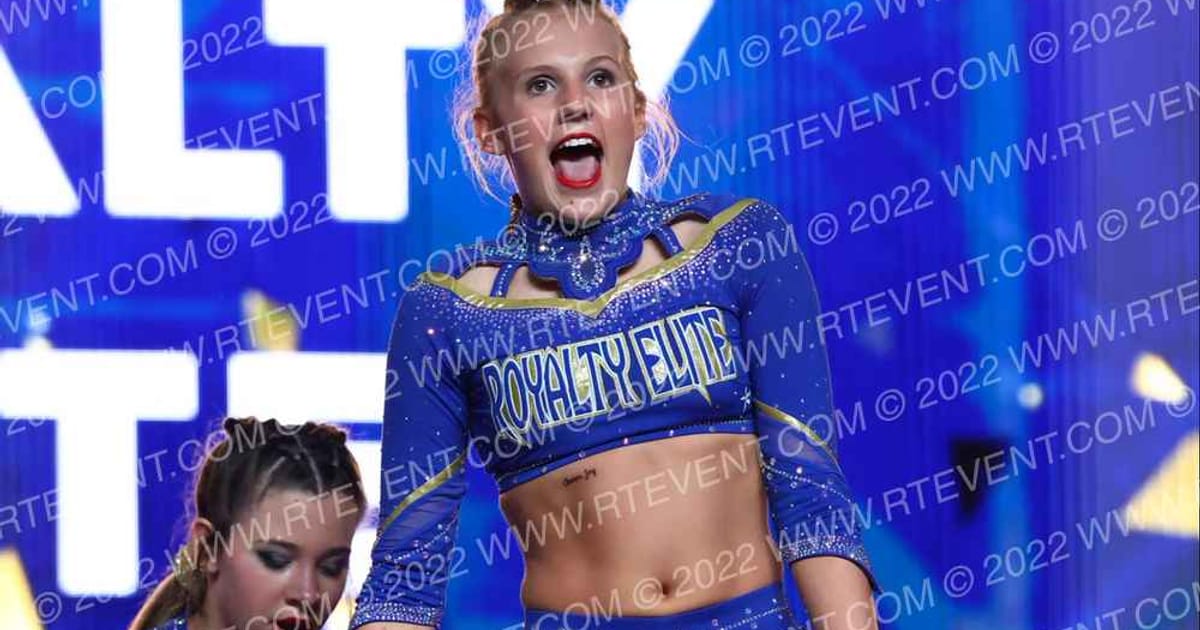 Royalty Elite Code Blue · The One Finals Orlando WE One