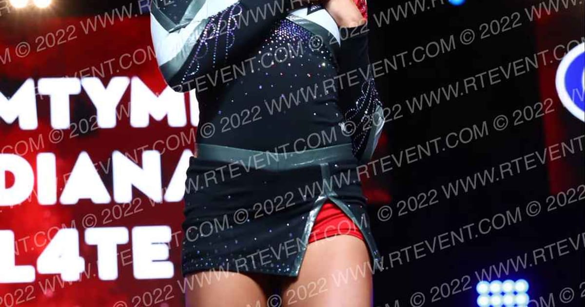GymTyme Indiana Sl4te · The One Finals Orlando WE One