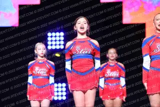 All Star One Junior Bang