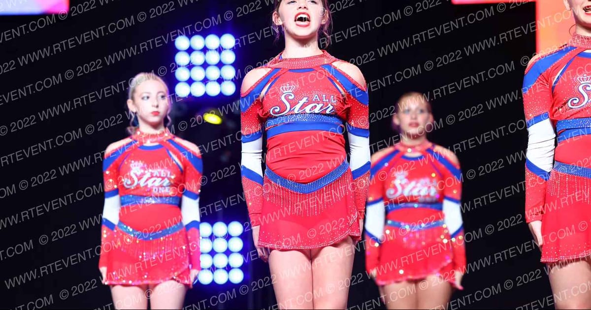 All Star One Junior Bang · The One Finals Orlando WE One