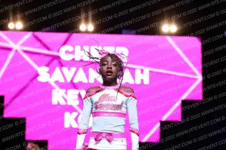 Cheer Savannah Kevlar Koed