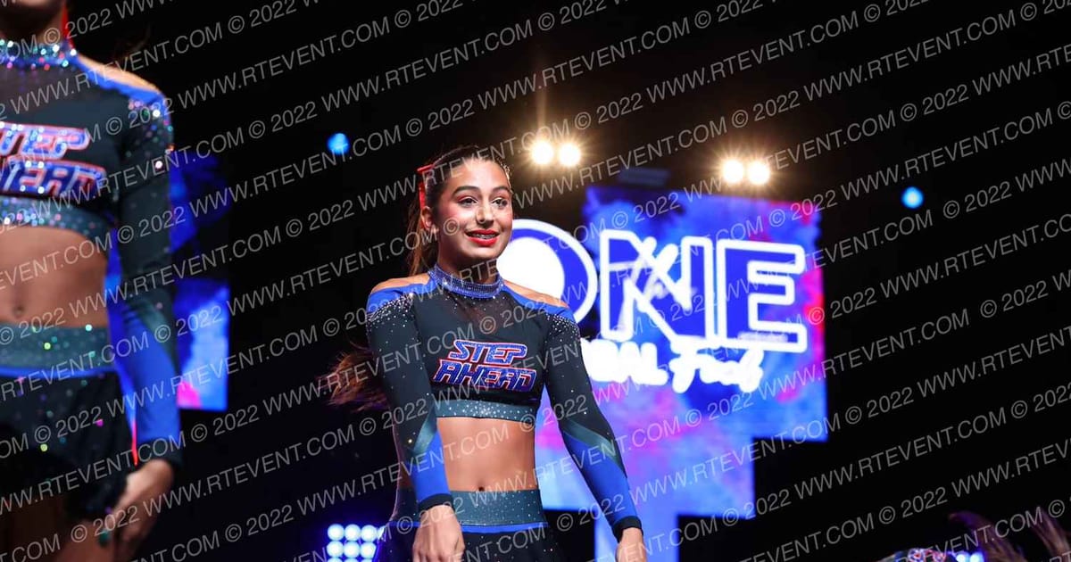 Step Ahead All Stars Starburst · The One Finals Orlando WE One