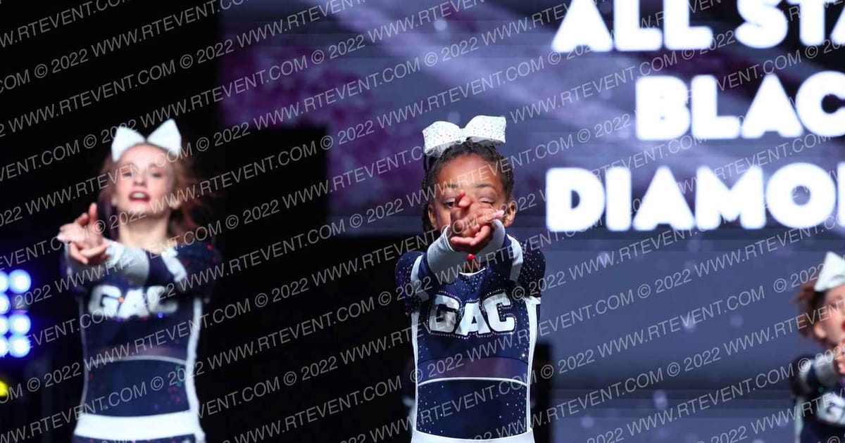 Greensboro All Stars Black Diamonds · The One Finals Orlando WE One