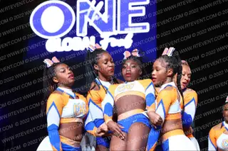 CAO Elite Allstars Lady A