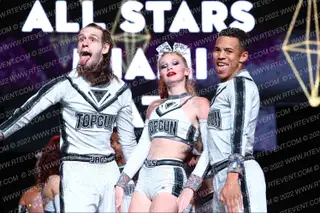 Top Gun All Stars Miami Cat4