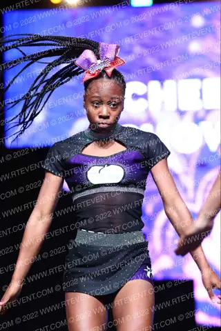 CHEER 404 Showgirls