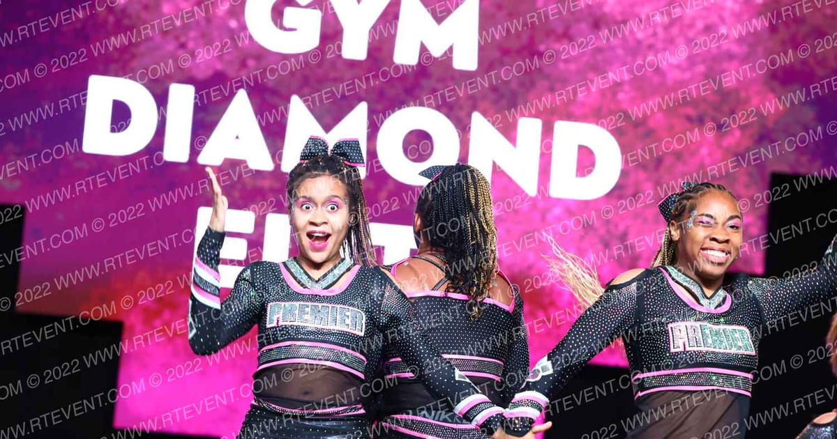 Premier Gym Diamond Elite · The One Finals Orlando WE One