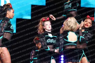 Cheer Extreme Maryland Mafia