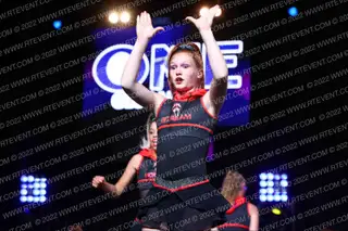 Top Notch Cheer Scream