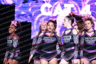 Extreme Spirit Allstarz Cat 4