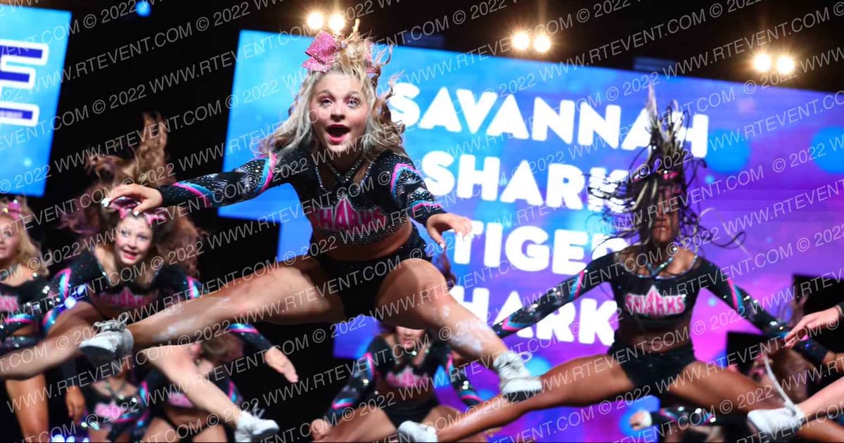 Savannah Sharks Tiger Sharks · The One Finals Orlando WE One