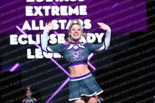Zodiacs Extreme All Stars Eclipse Lady Legends