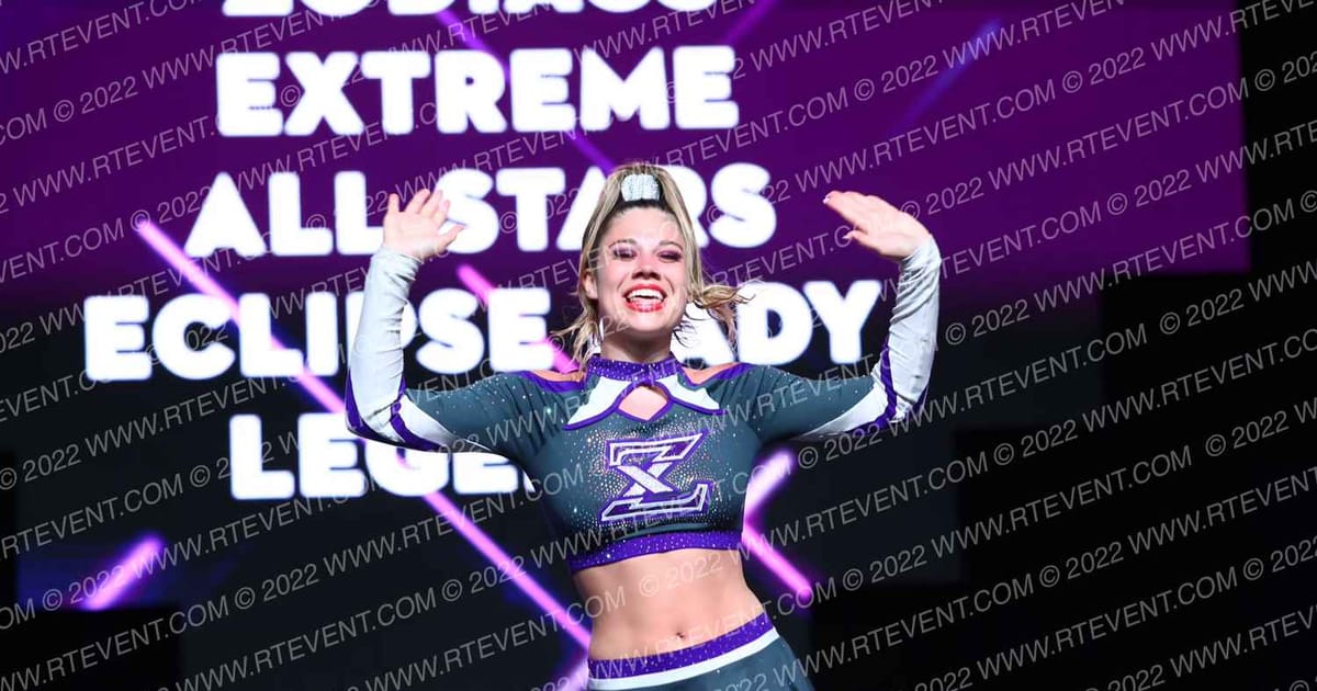 Zodiacs Extreme All Stars Eclipse Lady Legends · The One Finals Orlando WE One