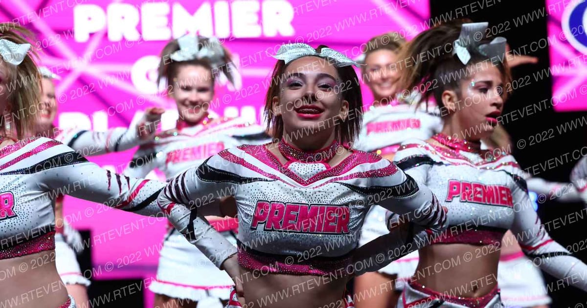 Premier Gym Platinum Ladies · The One Finals Orlando WE One