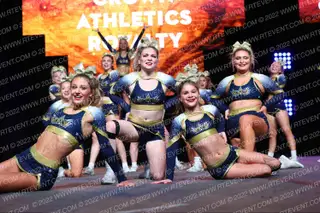 Crown Athletics Royalty