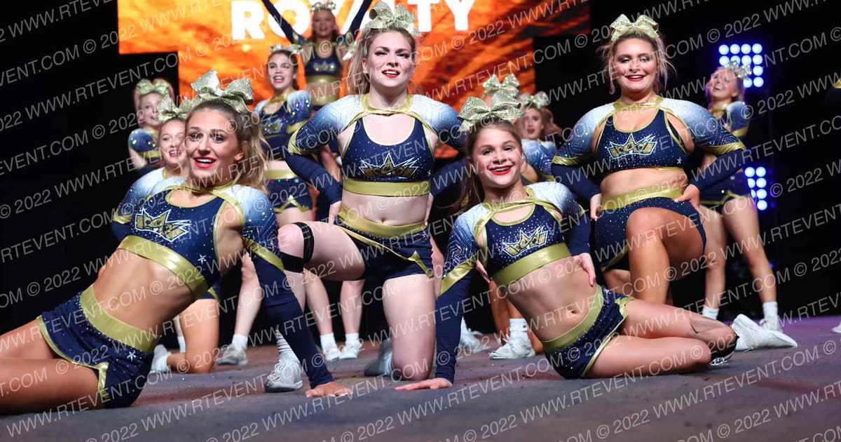 Crown Athletics Royalty · The One Finals Orlando WE One