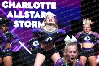 Charlotte Allstars Storm