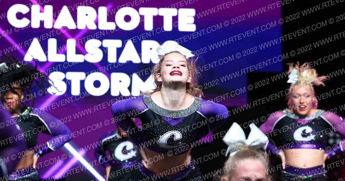 Charlotte Allstars Storm · The One Finals Orlando WE One