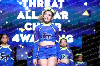 Triple Threat All Star Cheer 4Warning