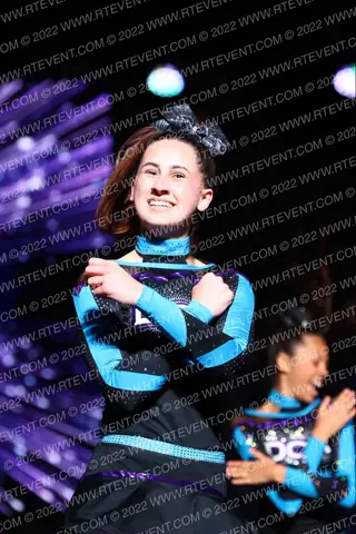 DCA Dance and Cheer-a-cality DCA Emeralds