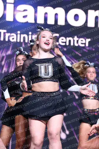 UKnight Training Center Lady Diamonds